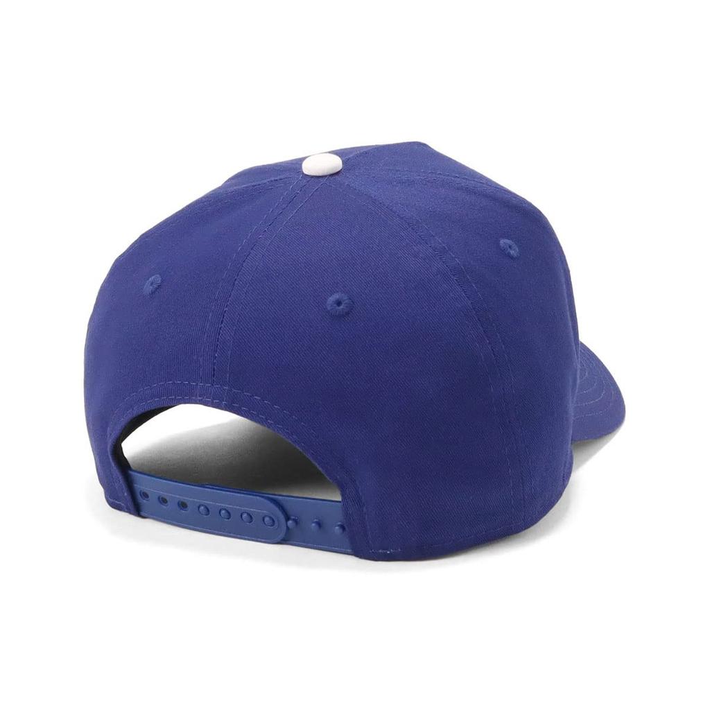 Кепка 9FORTY Los Angeles Dodgers 13552094 MLB большого размера [New Era] A-образная (Королевский синий/Ж/Мужской, женский)