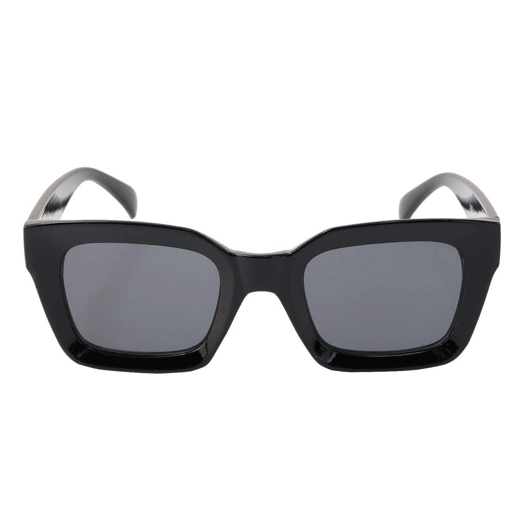 Classic Television Cut Frame Sunglasses with Colored or Clear UV400 for Men and No Accessories Included [What Say] Lenses, Protection, Women,