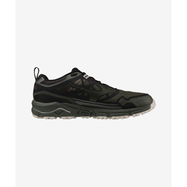Mizuno Wave Daichi LS Удобные легкие кроссовки для бега Мужская кроссовка Зеленый D1GA261003