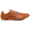 Puma H-Street Premium Brandy Поджаренный миндаль Унисекс Кроссовки Оранжевая подошва 403777-01
