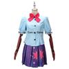 Twilight Sparkle Human Cosplay Costume Wig Anime Littlee Ponyy CosplayDress Halloween Carnival Party Outfits for Women