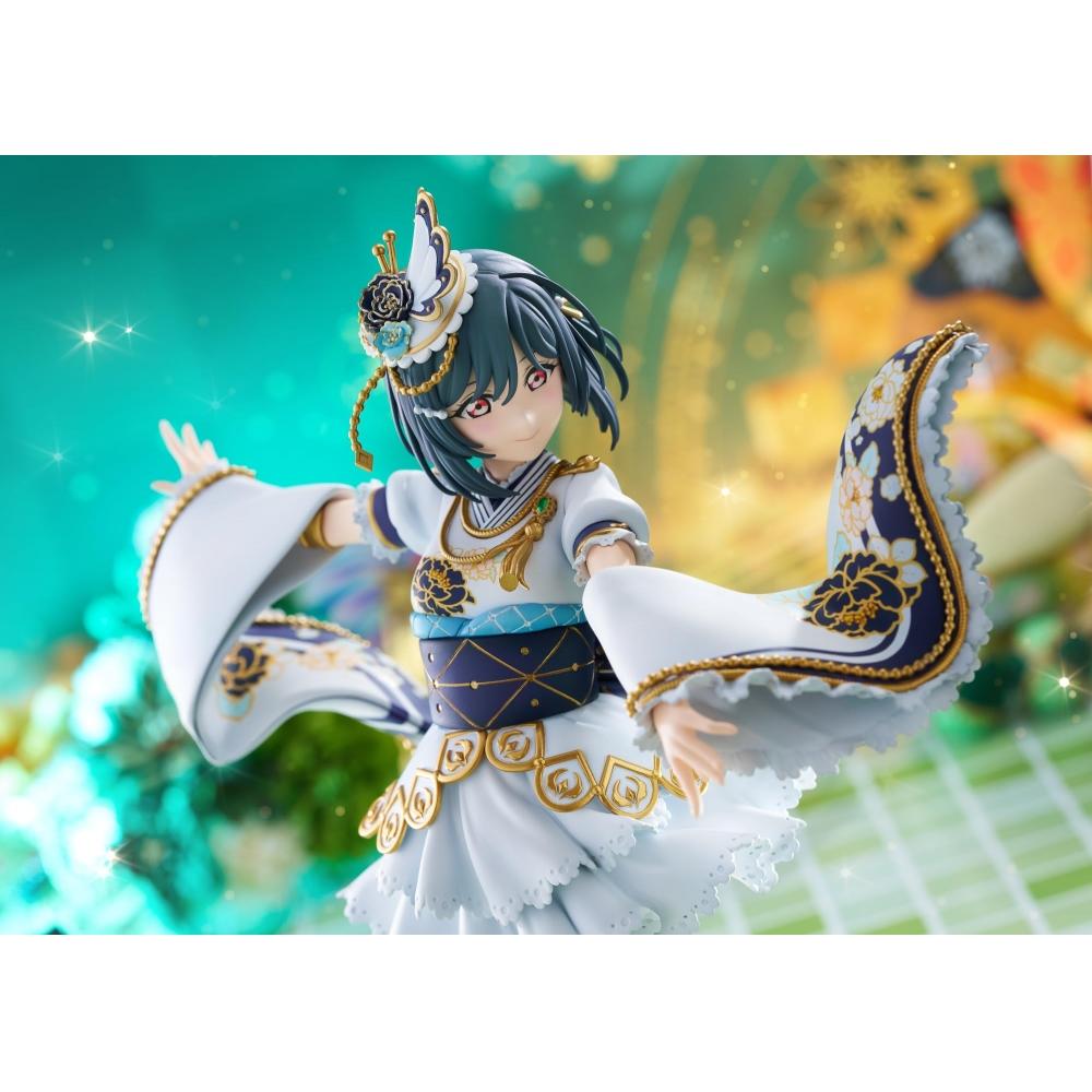 PLUMPMOA Love Live Nijigasaki Academy School Idol Club Сиори Мифуне 1/7 масштаб ПВХ расписанная готовая фигурка PF355