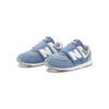 New Balance Toddler 574 Hook & Loop Mercury Blue White Casual Sneakers NW574FDG