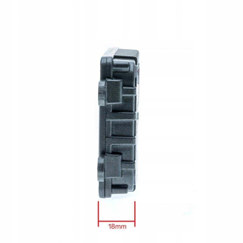 Przetwornica Xenon Hid Slim 7Cm 35W 12V Canbus Einparts
