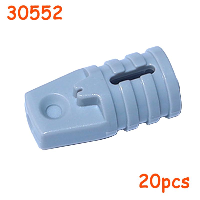 Hinge Plate Swivel Technical Part Chain Plate featuring Groove MOC High-tech Construction Bricks Blocks 3937 6134 30383 6217 6048 30553