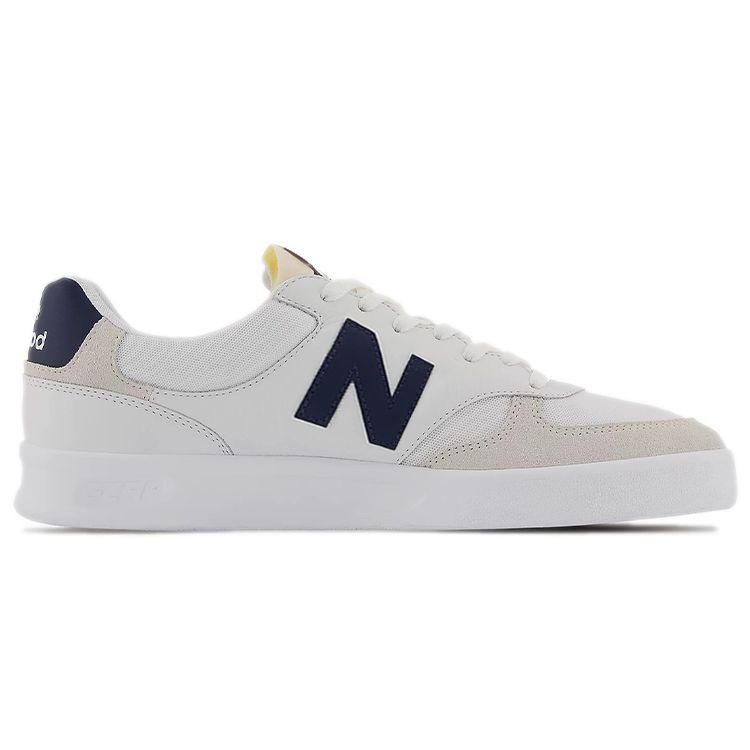 New Balance Ct300 Унисекс Белый Темно-синий CT300WY3