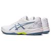 Asics Мужские кроссовки Gel Game 9 White Steel Blue 1041A337-101