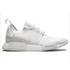 adidas Кроссовки NMD_R1 Primeknit 'Monochrome' BA8630