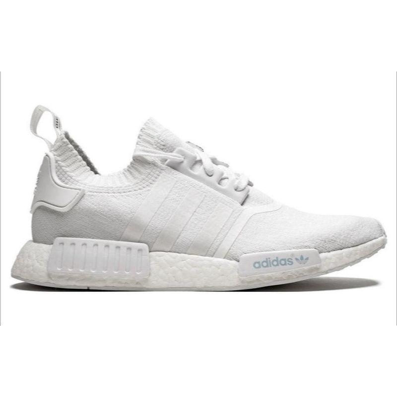 adidas Кроссовки NMD_R1 Primeknit 'Monochrome' BA8630