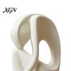 Stylish Shelf Display Sculptures 3D Printed Abstract Thinker Sculpture, Modern Minimalist Human Figure Statue, Handcrafted Artistic Statues