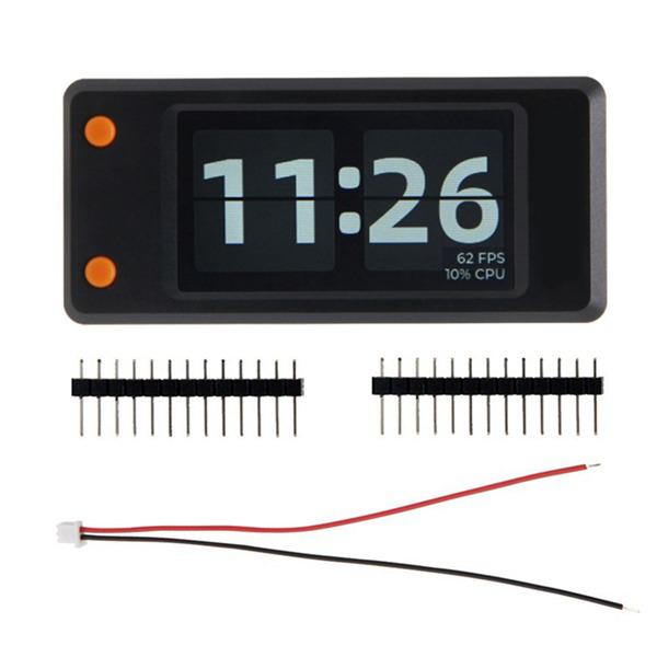 Black PCB Set for LILYGO ESP32-S3R8 T-Display-S3 Dev Board