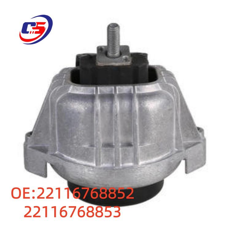 BMW E90 Engine Mount Bushing 22116768852/53 - High Compatibility