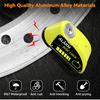 Extractme Motorcycle Alarm Disc Brake Lock 120dB Bicycle Wheel Disk Padlock Security Anti-Theft Lock Scooter Alarma Motocicleta