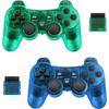 Беспроводной геймпад - Achort - PS2 - Двойная вибрация - 2 штуки - Эргономичный