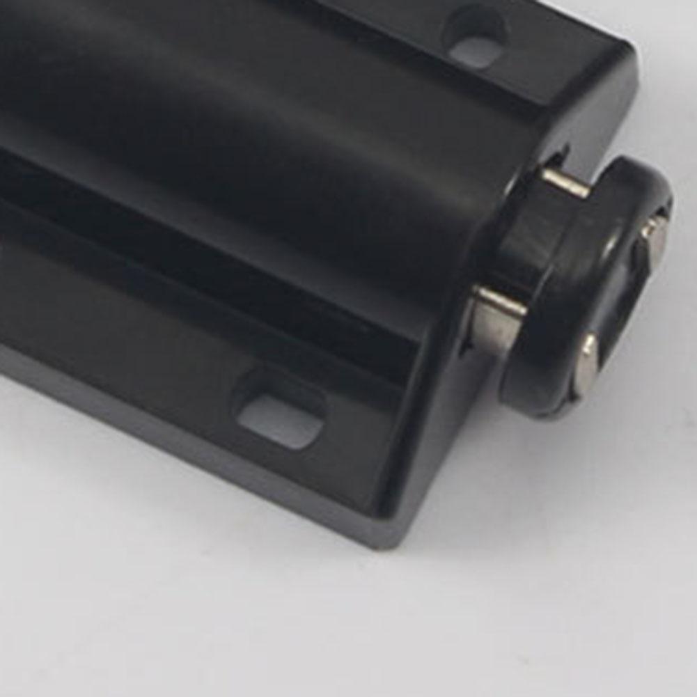 1pc Cabinet Door Bouncer ABS Plastic Easy To Install
