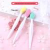 Silicone Deep Cleansing Brush for Blackhead Removal and Pore Cleaning