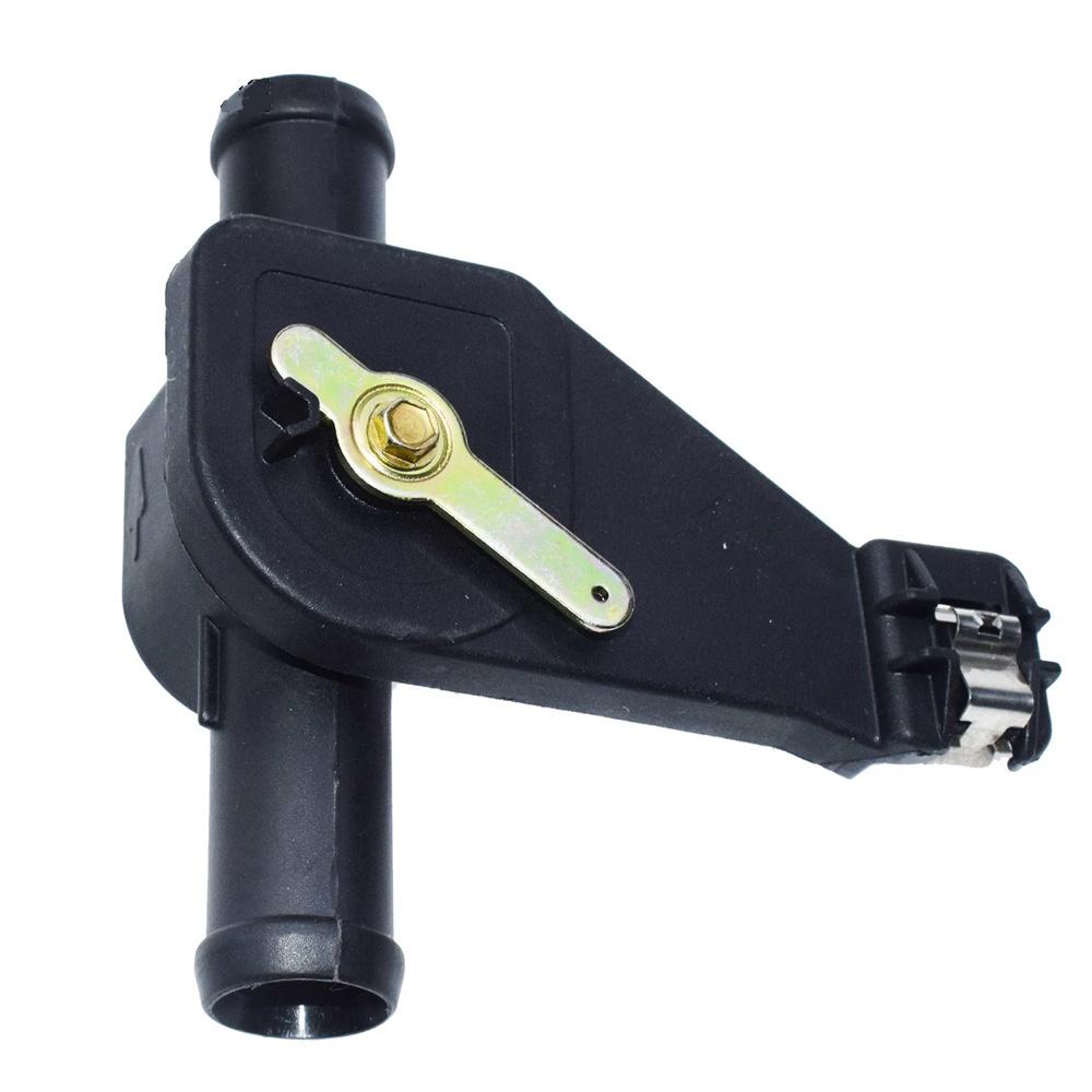 Coolant Heater Control Valve 701819809D For VW Transporter Caravelle T4 1.9 TD 2.0 2.4 D 2.5 TDI 1996-2004