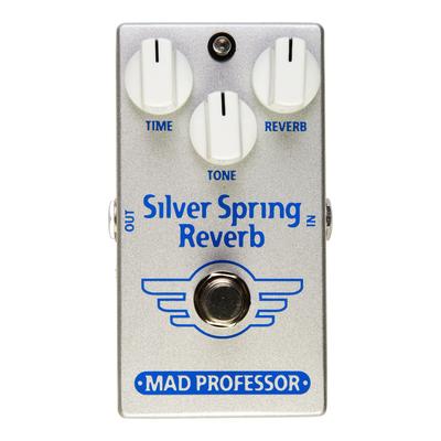 Педаль реверберации Mad Professor Silver Spring FAC
