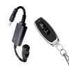 1 Комплект DC 5V USB Беспроводной RF Пульт Дистанционного Управления Переключатель Драйвер Включение Выключение Для Светодиодной Ленты Настольной Лампы Свет Вентилятор Переключатель Модель