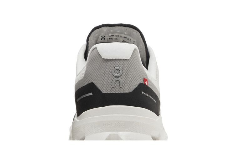 Women's Sneakers On Running Cloudvista Glacier Grey Black (Women's) Glacier/Black