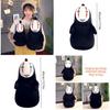 Soft Short Plush No Face Man Doll With Pp Cotton Filling Anime Character Toy Decor