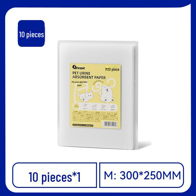 Подгузник для плюшевых собак: Одноразовая, впитывающая пеленка для домашних животных для сбора мочи