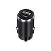 Invisible Dual-Port Super Fast Car Charger for Huawei & Apple