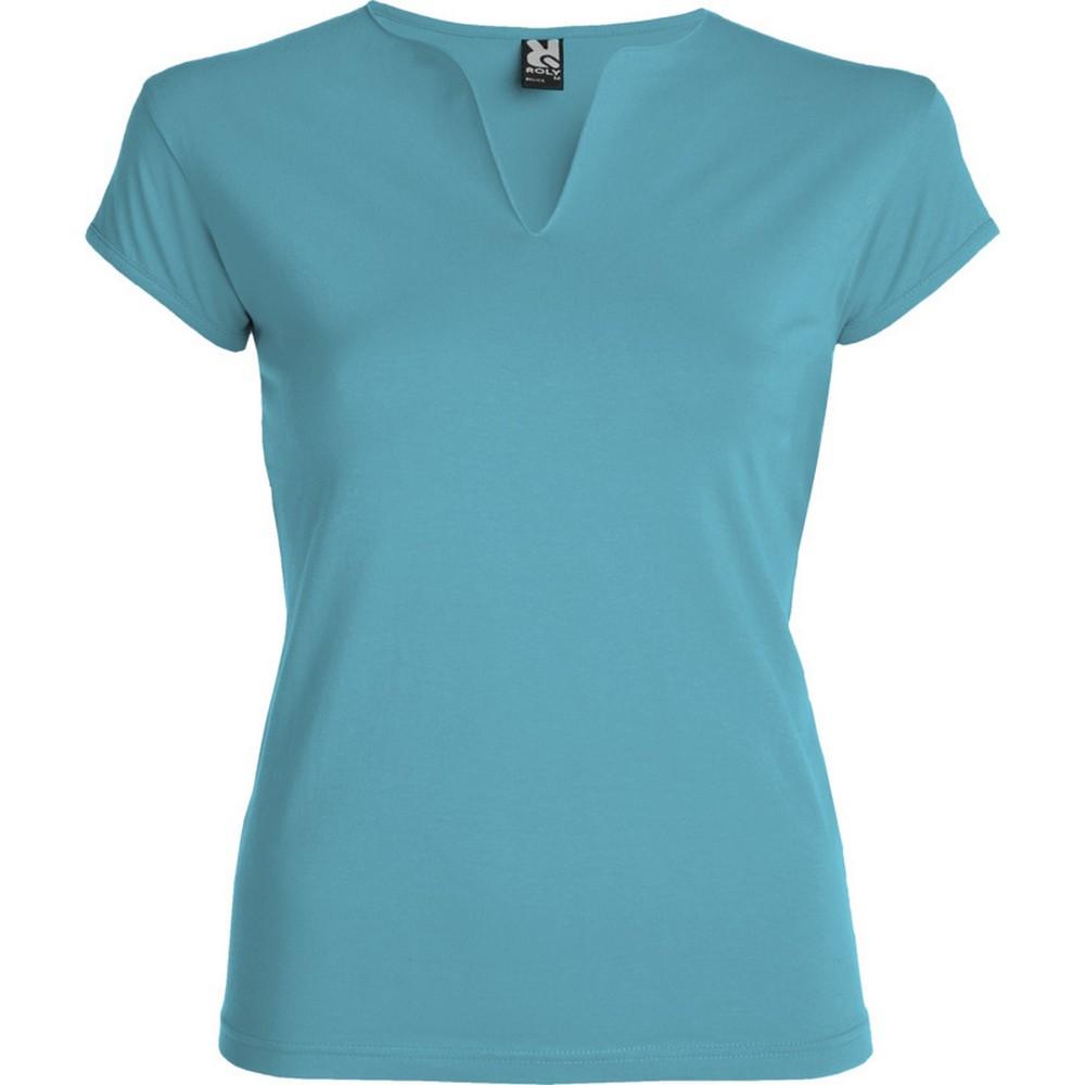 Roly Womens/Ladies Belice T-Shirt