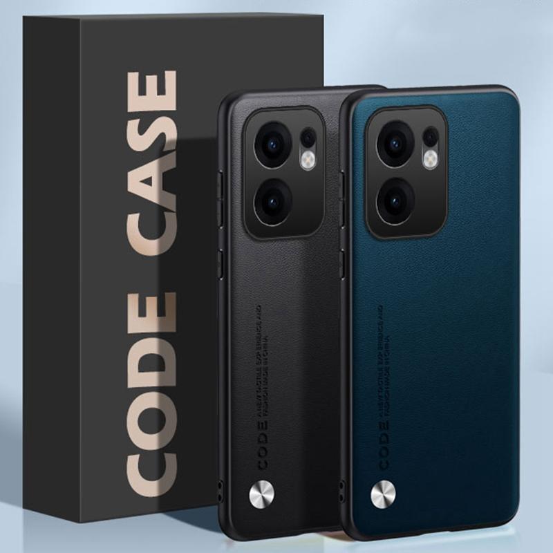 Роскошный чехол из искусственной кожи для OPPO Reno 13F 5G, задняя крышка, силиконовый матовый чехол для телефона с полной защитой для OPPO Reno13 F Reno13F 4G