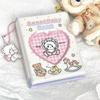 36 слотов корейский милый фотоальбом Mikoo 3-дюймовый Idol фотокарточка коллекция книга держатель для карт Lomo фотоорганайзер для хранения