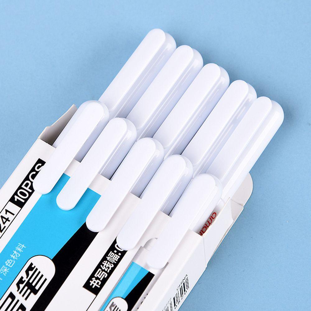 Depth Bathroom Home Decor Hareware Processing Deep Hole Marker Long Head Markers Marker Pen