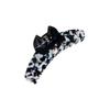 Cat Animal Hair Claw Bird Acetate Shark Clip Cute Cat Hair Clip  Daily