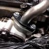Алюминиевый кронштейн трубки датчика масляного насоса Lexus для LS1 LS 3-го и 4-го поколений