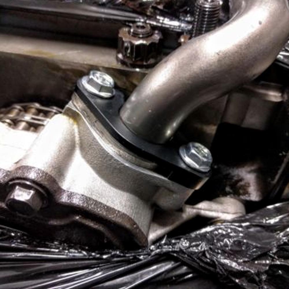 Алюминиевый кронштейн трубки датчика масляного насоса Lexus для LS1 LS 3-го и 4-го поколений