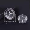 Замена 38мм A0008171901 Эмблема логотип значок решетки радиатора для Mercedes Benz AMG A B C D E V S CLASS CLE CLA GLA  W205 W213