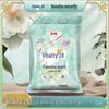 Порошок для стирки Vitality Camellia Floral: Долговечный пятновыводитель, семейная упаковка