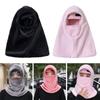 Теплая флисовая шапка-балаклава, плюшевая шапка-бини, зимняя велосипедная шапка для мужчин и женщин