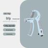 Adjustable Grip Strengthener with Counter for Hand and Arm Rehabilitation Training