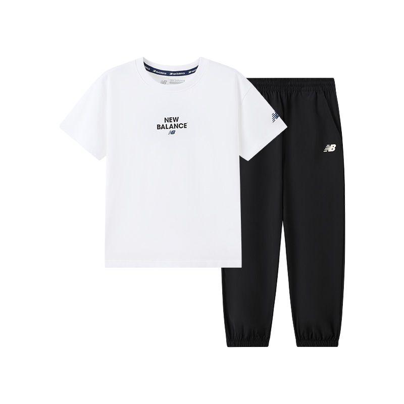 New Balance Повседневная спортивная одежда Белый Дети Возраст 3 7 Лет 2SF2E163-WT