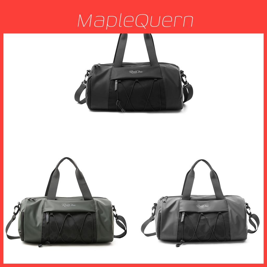 Crossborder Street Style Travel Bag For College Students With Waterproof And Dry Wet Separation