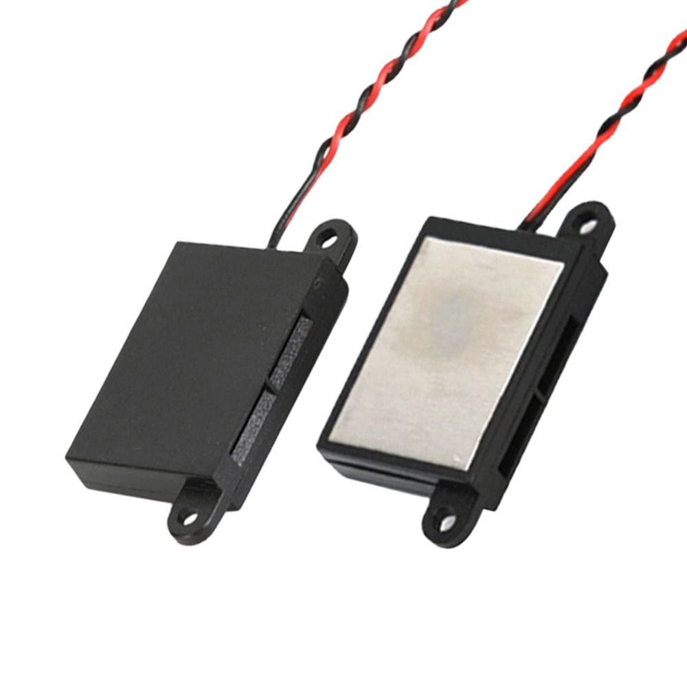 1Pcs 8ohm Impedance Ultra-thin Mini Speaker Flat Panel Audio Speaker Voice Broadcast Tool