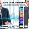 Translation Pen 134 Languages Online Translation AI Scanning Smart Pen Assistive Tool Touchscreen Language Translator Device Learners Dyslexia Gift