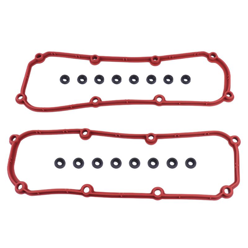Valve Cover Gasket Set VS50346 Compatible with Chrysler Grand Voyager 2001–2002 Pacific 2005–2008 Town 2004–2010 Voyager 2003
