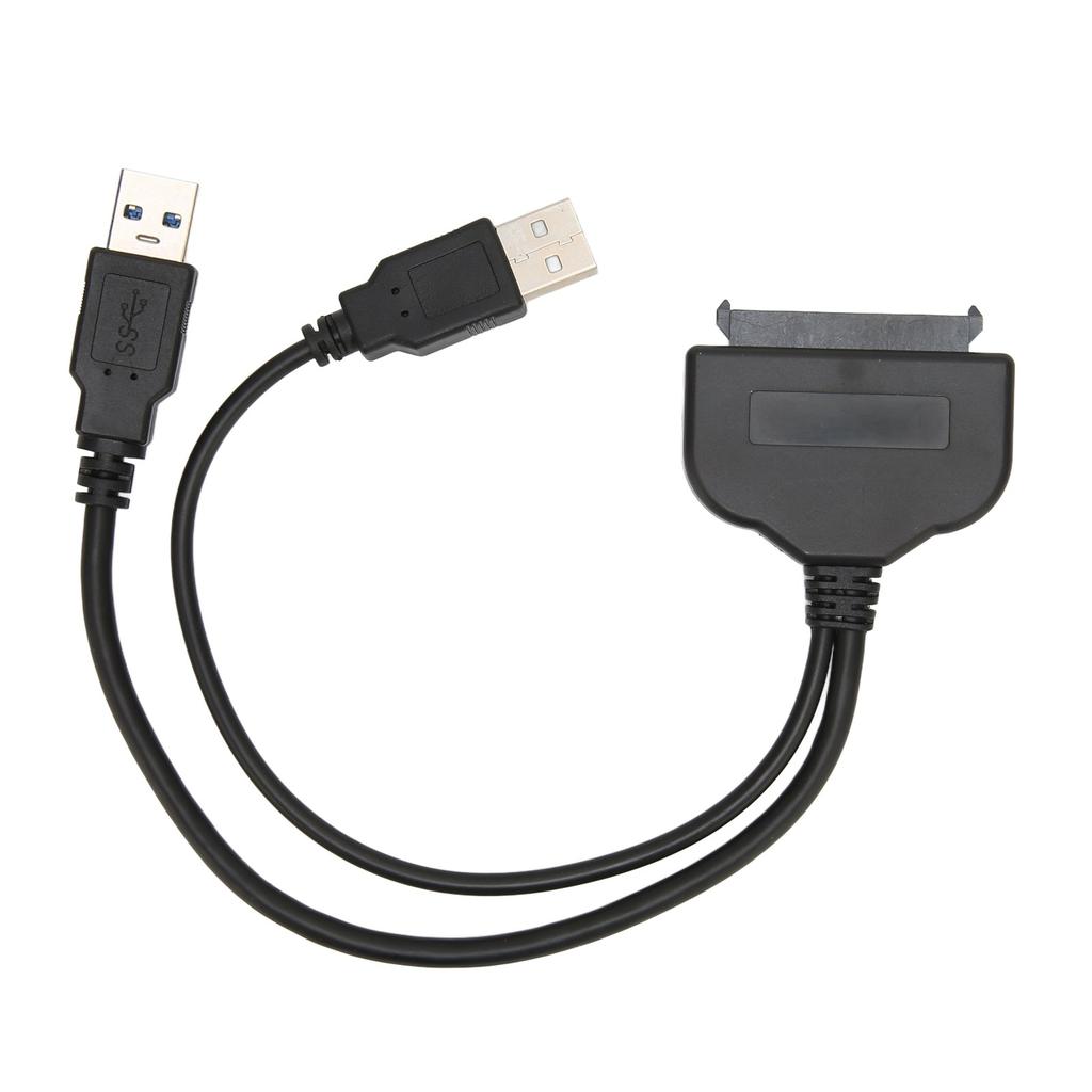 Кабель-адаптер SATA на USB 3.0 6 Гбит/с Высокоскоростной Plug and Play Горячая замена Адаптер для жесткого диска для 2,5-дюймового