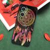 The Dream Catcher Mandala Cover For OPPO Reno 5Z 4Z 2Z 8T 4 5 6 8 7 Lite 10 Pro OPPO Find X6 Pro X2 X3 X5 Lite Case