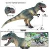 Модель доисторического морского животного: Король Дракон Динозавр Слиходен, Мозазавр, Дунклеостей, Плезиозавр