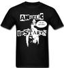 Панк-рок OI! Футболка Angelic Upstarts