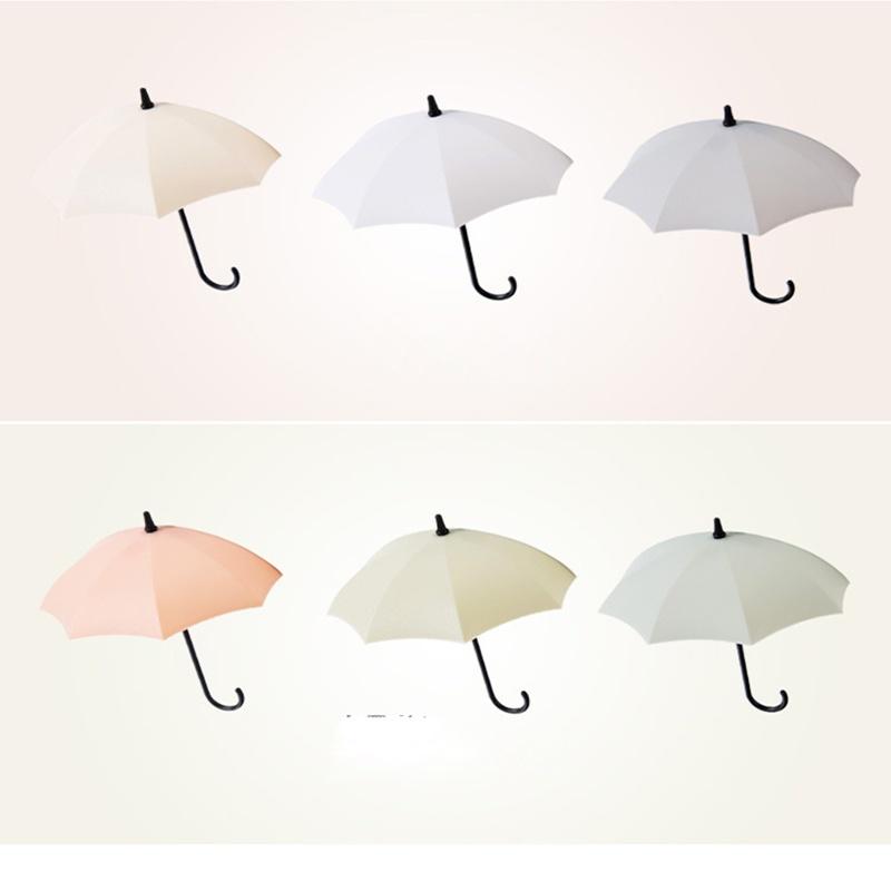 6 шт./компл. крючки для зонтов, кухня, ванная комната, контейнер для хранения, настенная дверь, декор для шкафа, вешалка, Decorati