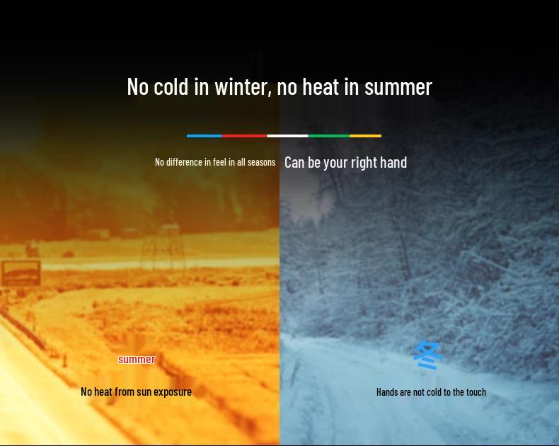 MG ZS6 & Scorpio Navigator ONE Suede Steering Wheel Cover - Magnolia 5 Model