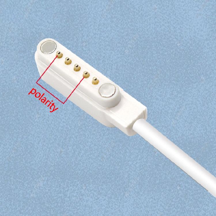 5-контактный прочный магнитный зарядный кабель USB для умных часов, кабель для быстрой зарядки
